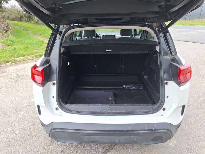 Citroen C5 Aircross 1.6 Plug-in Hybrid ë-EAT8 Shine Pack 2020 – снимка 9