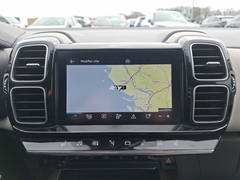 Citroen C5 Aircross 1.6 Plug-in Hybrid ë-EAT8 Shine Pack 2020 – снимка 13