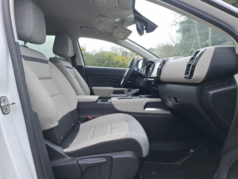 Citroen C5 Aircross 1.6 Plug-in Hybrid ë-EAT8 Shine Pack 2020 – снимка 10