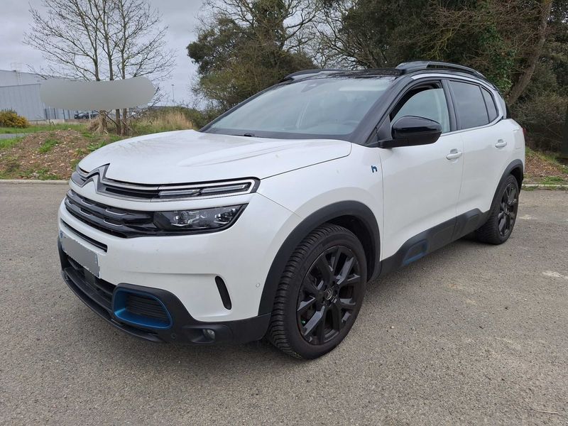 Citroen C5 Aircross 1.6 Plug-in Hybrid ë-EAT8 Shine Pack 2020 – снимка 2