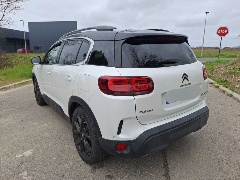 Citroen C5 Aircross 1.6 Plug-in Hybrid ë-EAT8 Shine Pack 2020 – снимка 3