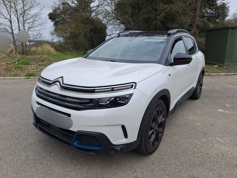 Citroen C5 Aircross 1.6 Plug-in Hybrid ë-EAT8 Shine Pack 2020 – снимка 1