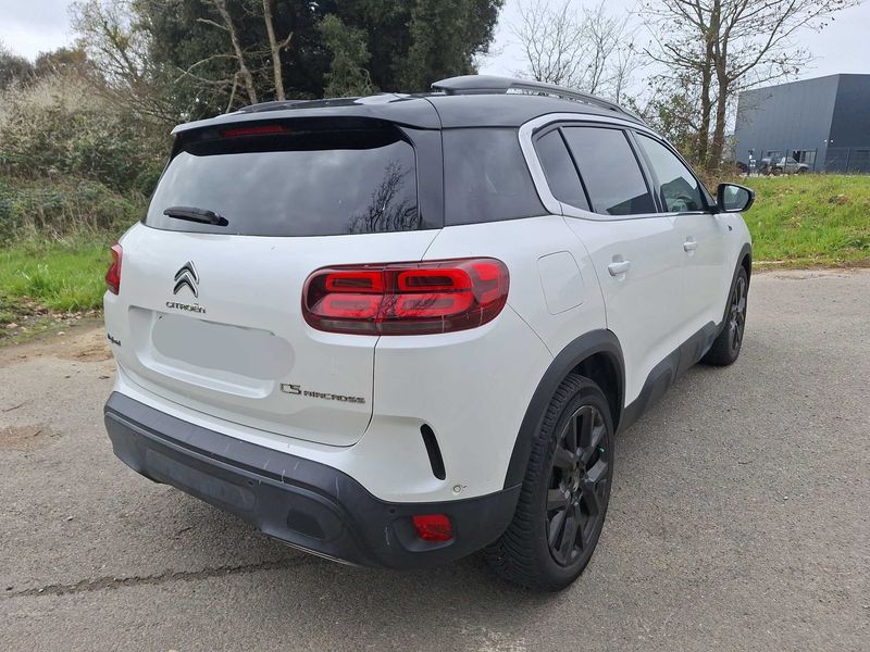 Citroen C5 Aircross 1.6 Plug-in Hybrid ë-EAT8 Shine Pack 2020 – снимка 5
