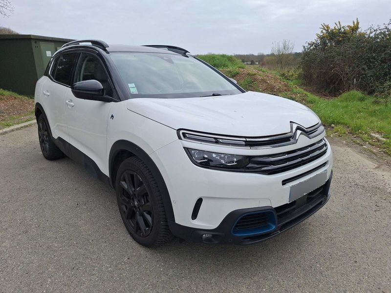 Citroen C5 Aircross 1.6 Plug-in Hybrid ë-EAT8 Shine Pack 2020 – снимка 6