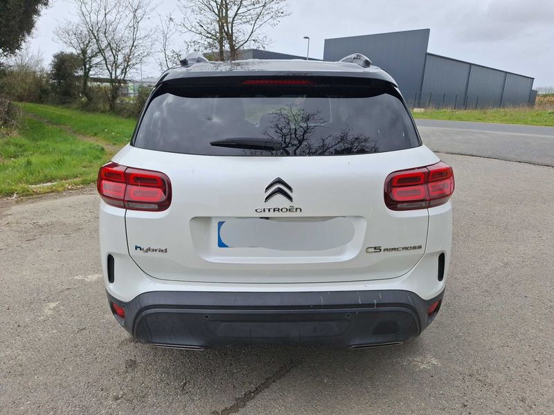 Citroen C5 Aircross 1.6 Plug-in Hybrid ë-EAT8 Shine Pack 2020 – снимка 4