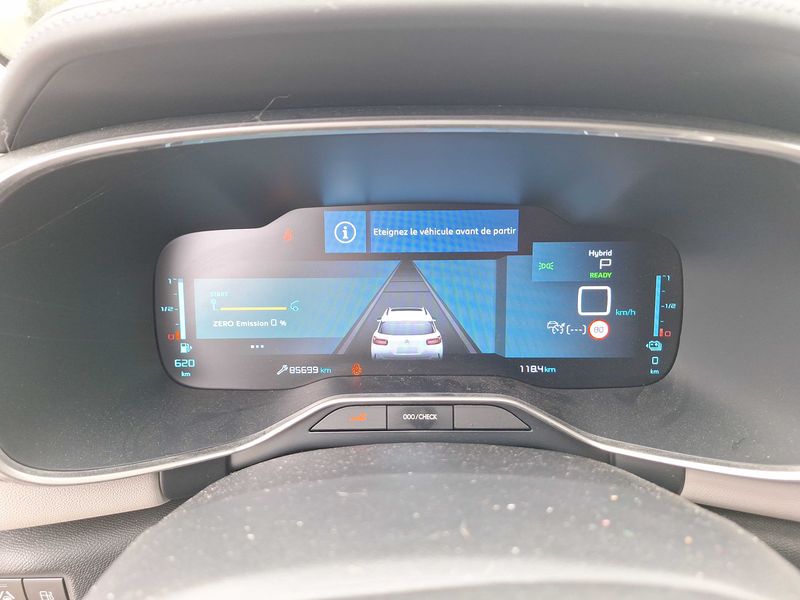 Citroen C5 Aircross 1.6 Plug-in Hybrid ë-EAT8 Shine Pack 2020 – снимка 12