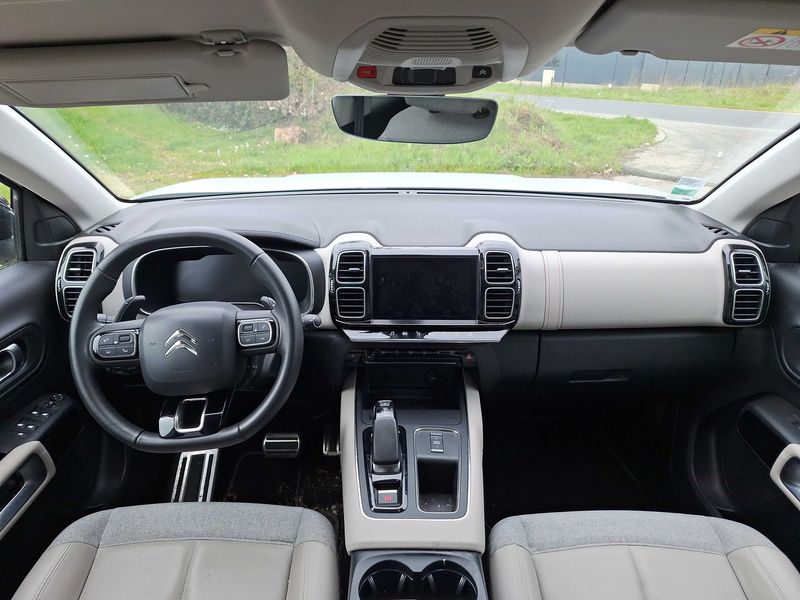 Citroen C5 Aircross 1.6 Plug-in Hybrid ë-EAT8 Shine Pack 2020 – снимка 11