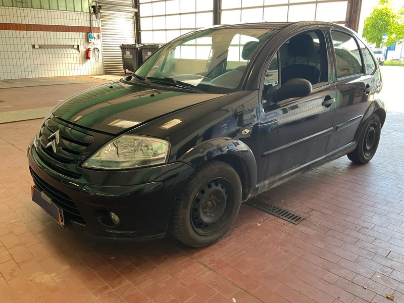 Citroen C3 1.4 Confort 2009 – снимка 1