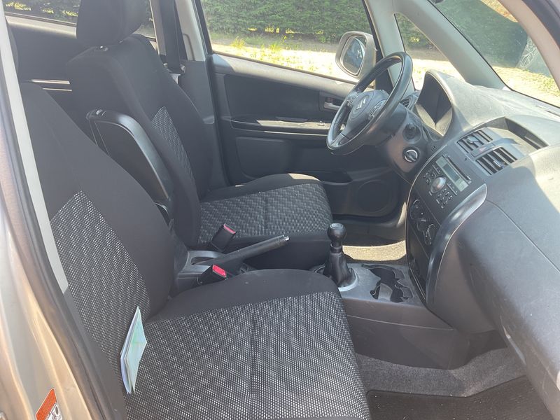 Suzuki SX4 1.6 Club 2008 – снимка 3