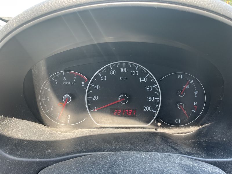 Suzuki SX4 1.6 Club 2008 – снимка 4