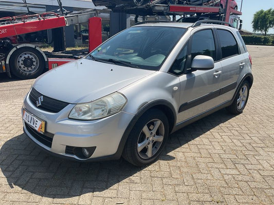 Suzuki SX4 1.6 Club 2008 – снимка 1