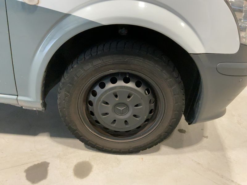 Mercedes-Benz Vito 113 CDI lang 2011 – снимка 20
