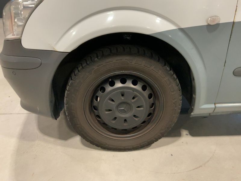 Mercedes-Benz Vito 113 CDI lang 2011 – снимка 17