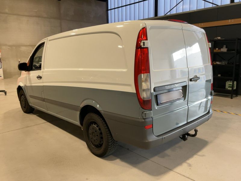 Mercedes-Benz Vito 113 CDI lang 2011 – снимка 3