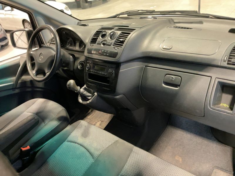 Mercedes-Benz Vito 113 CDI lang 2011 – снимка 12