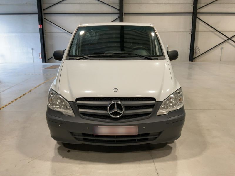 Mercedes-Benz Vito 113 CDI lang 2011 – снимка 9