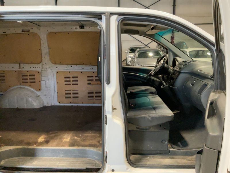Mercedes-Benz Vito 113 CDI lang 2011 – снимка 14