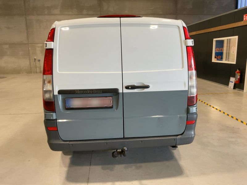 Mercedes-Benz Vito 113 CDI lang 2011 – снимка 5