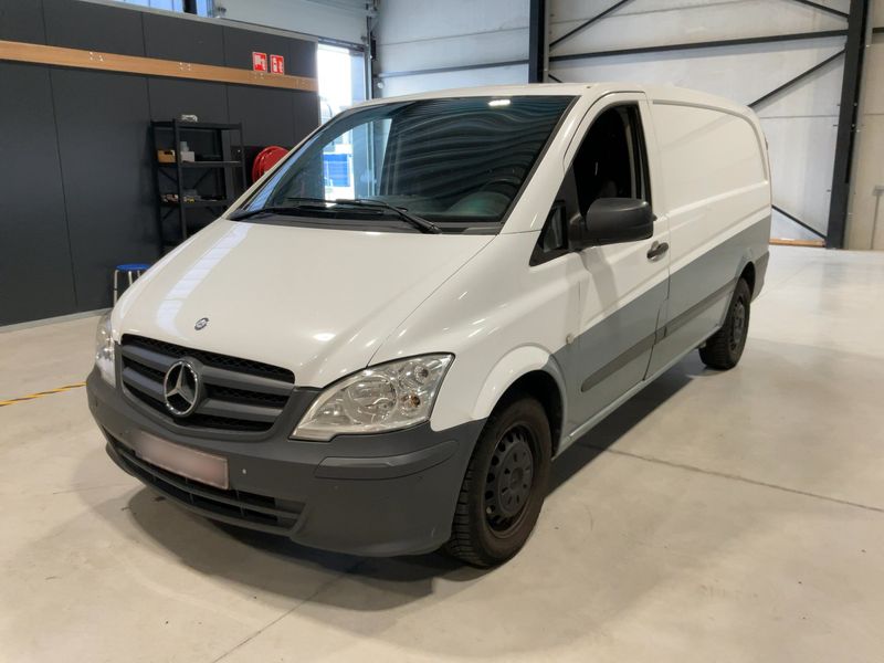 Mercedes-Benz Vito 113 CDI lang 2011 – снимка 1