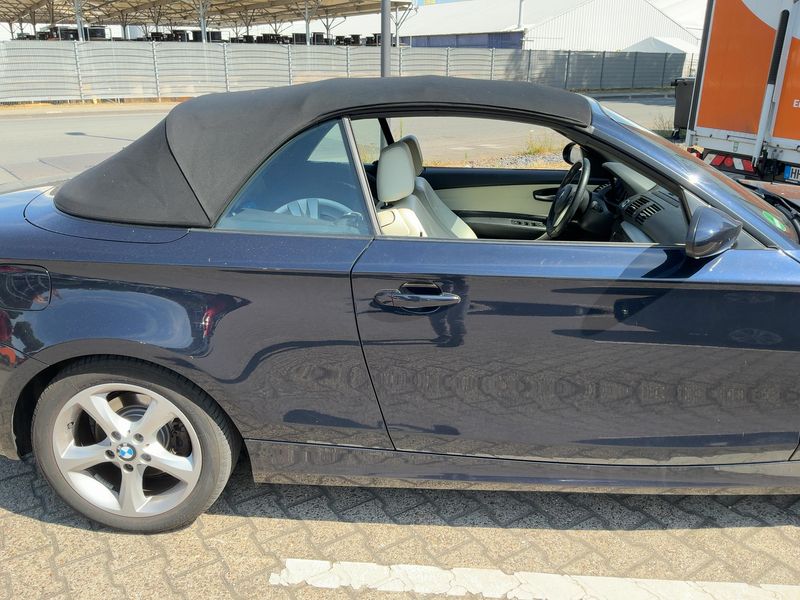 BMW 1er 120i 2010 – снимка 10