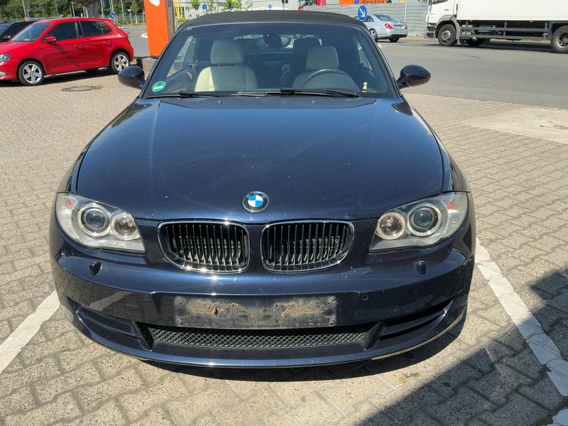 BMW 1er 120i 2010 – снимка 14