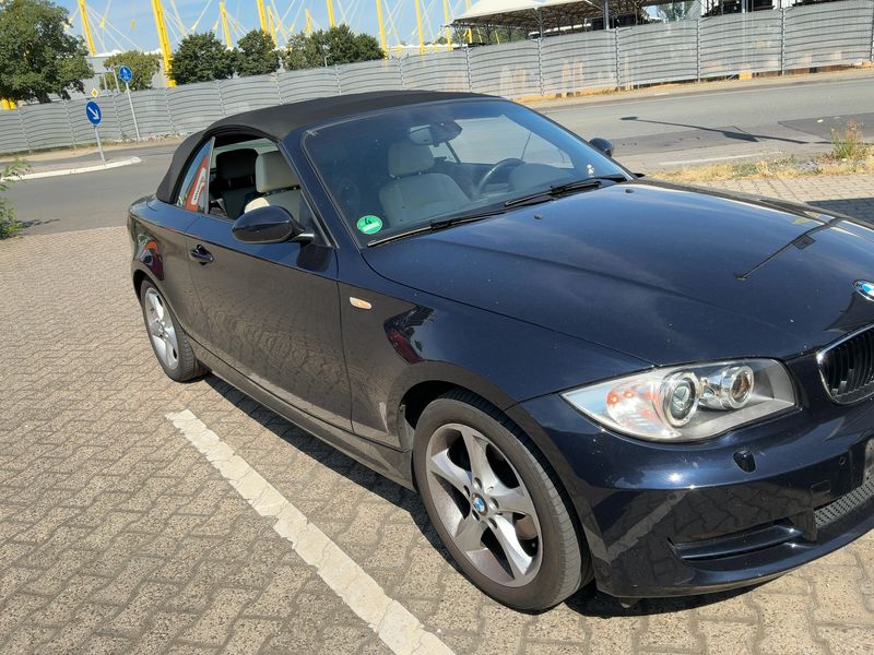 BMW 1er 120i 2010 – снимка 12