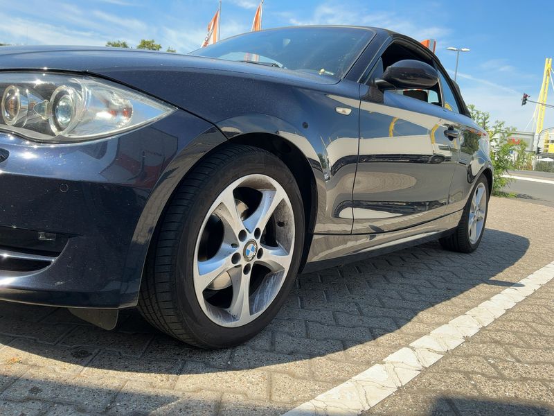 BMW 1er 120i 2010 – снимка 2