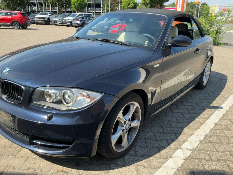 BMW 1er 120i 2010 – снимка 1