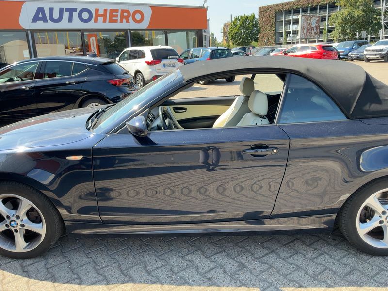 BMW 1er 120i 2010 – снимка 4