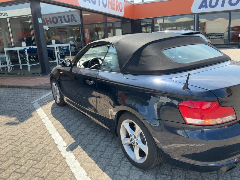 BMW 1er 120i 2010 – снимка 6