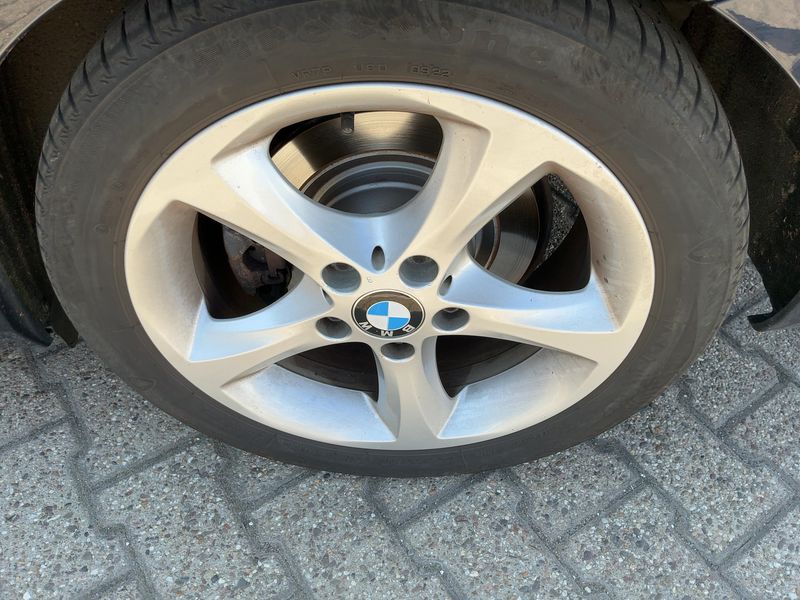 BMW 1er 120i 2010 – снимка 5