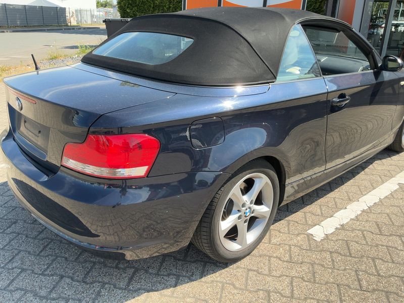 BMW 1er 120i 2010 – снимка 8