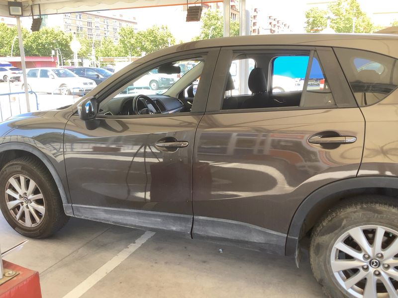 Mazda CX-5 2.2 Turbodiesel Style+ 2WD 2016 – снимка 4