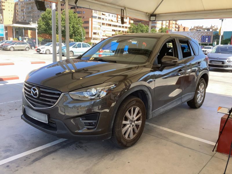 Mazda CX-5 2.2 Turbodiesel Style+ 2WD 2016 – снимка 1