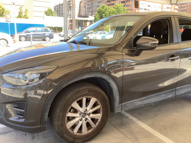 Mazda CX-5 2.2 Turbodiesel Style+ 2WD 2016 – снимка 2