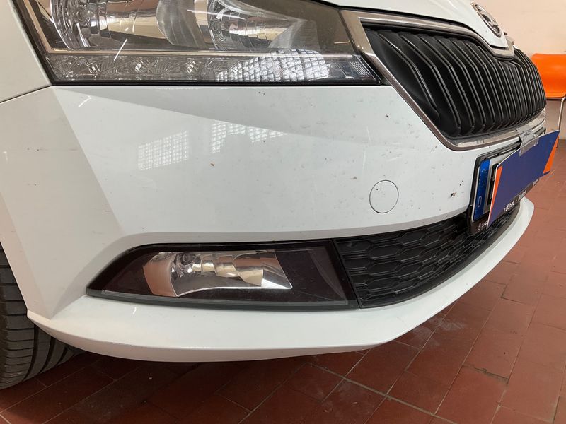 Skoda Fabia 1.0 MPI Cool Plus 2019 – снимка 30