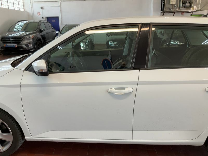 Skoda Fabia 1.0 MPI Cool Plus 2019 – снимка 4