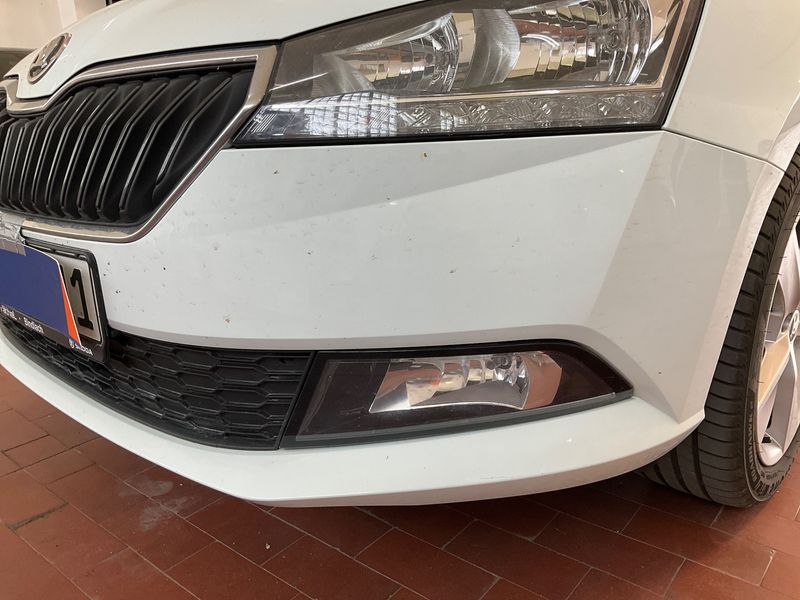 Skoda Fabia 1.0 MPI Cool Plus 2019 – снимка 31
