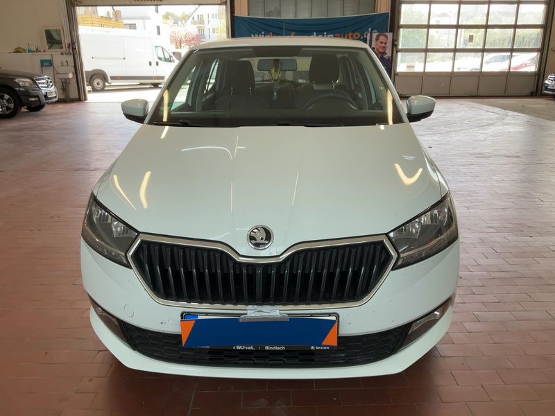 Skoda Fabia 1.0 MPI Cool Plus 2019 – снимка 14