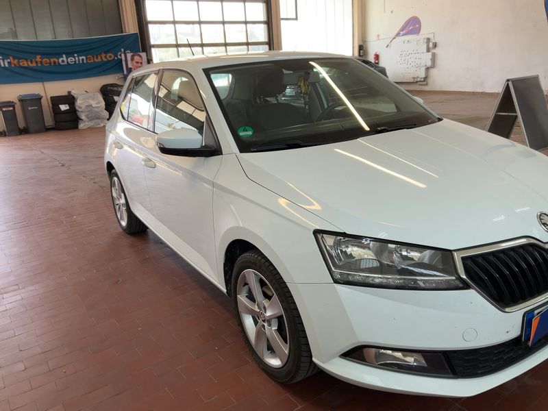 Skoda Fabia 1.0 MPI Cool Plus 2019 – снимка 12