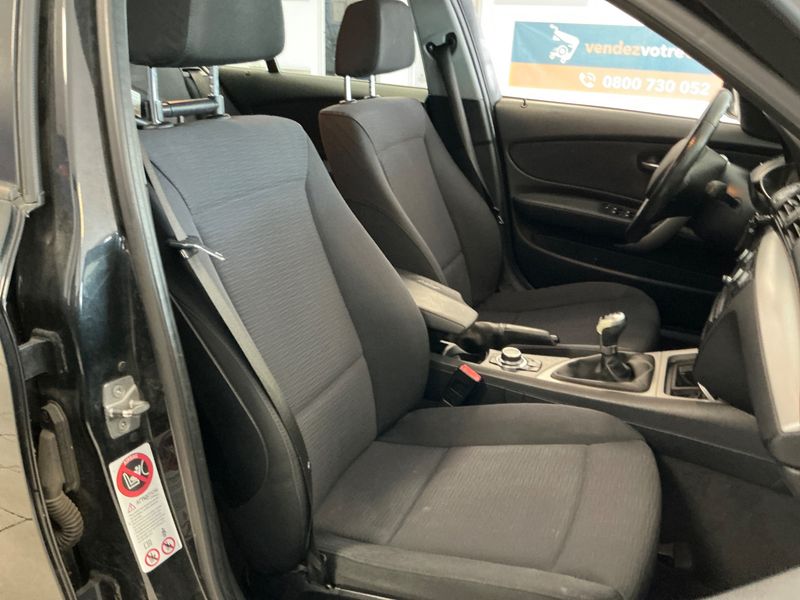 BMW 1er 118d Premiere 2010 – снимка 3