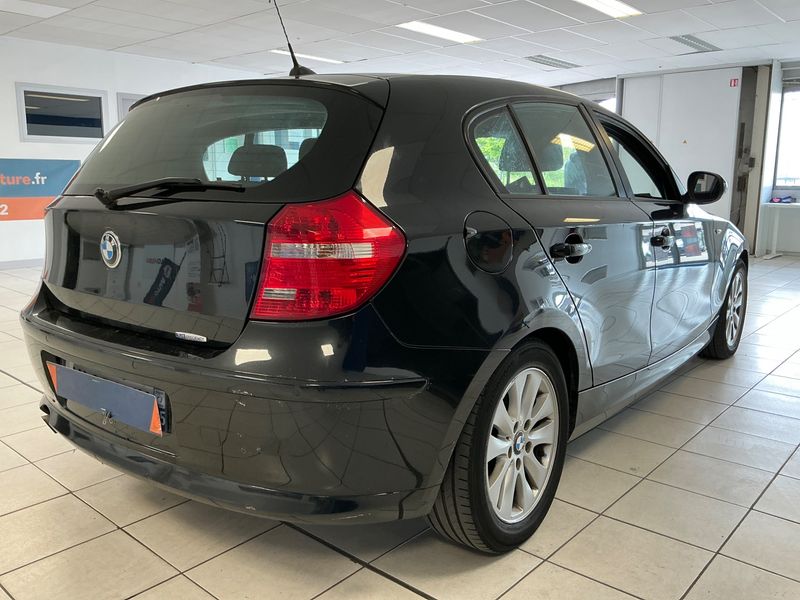 BMW 1er 118d Premiere 2010 – снимка 2