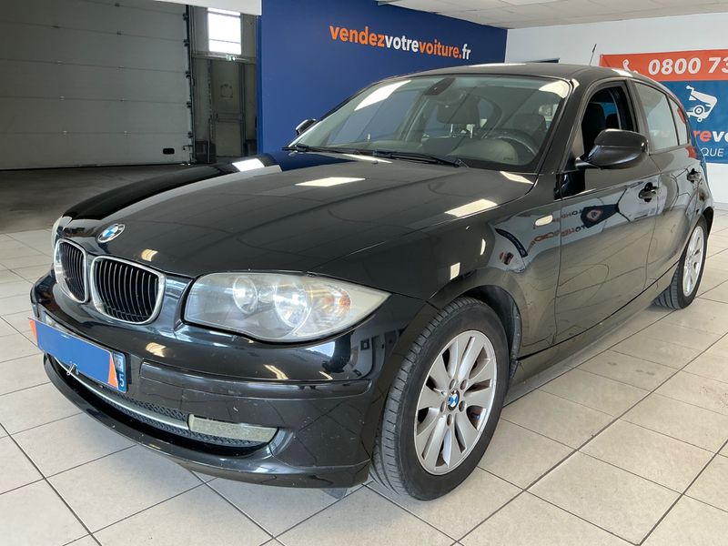 BMW 1er 118d Premiere 2010 – снимка 1