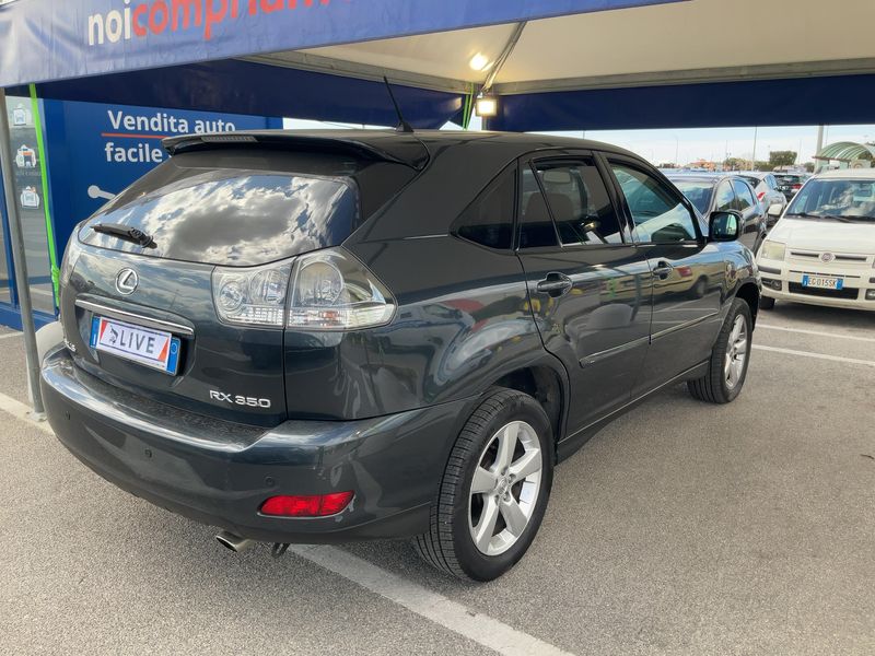 Lexus RX-Serie RX 350 Ambassador 2006 – снимка 8