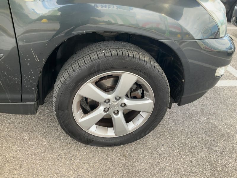 Lexus RX-Serie RX 350 Ambassador 2006 – снимка 11
