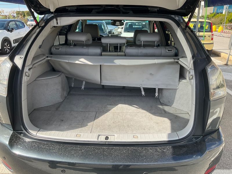 Lexus RX-Serie RX 350 Ambassador 2006 – снимка 15