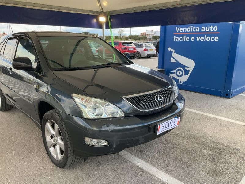 Lexus RX-Serie RX 350 Ambassador 2006 – снимка 12