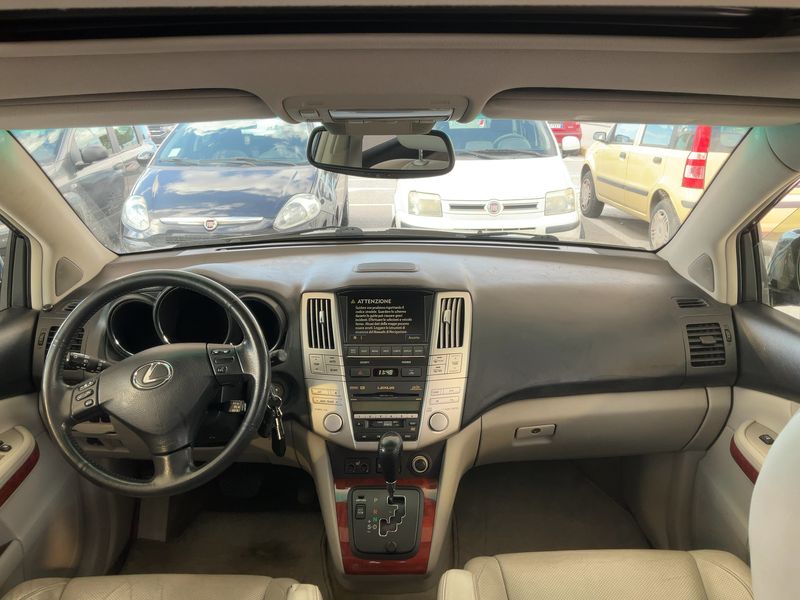 Lexus RX-Serie RX 350 Ambassador 2006 – снимка 17