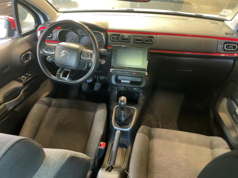 Citroen C3 1.6 Blue-HDi Shine 2018 – снимка 17