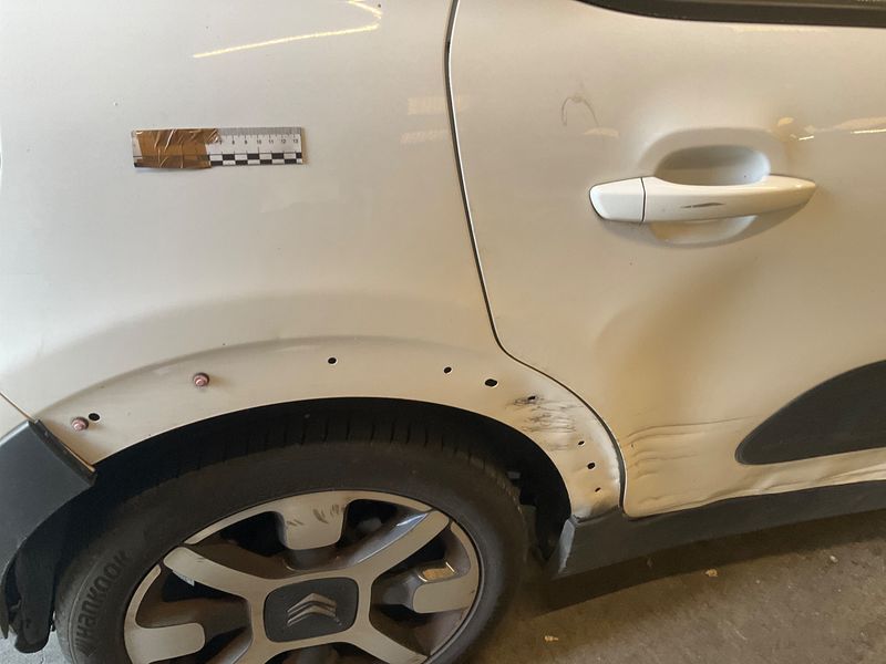 Citroen C3 1.6 Blue-HDi Shine 2018 – снимка 25